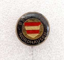 BSG Motor Nordhausen badge (East Germany, epoxy)