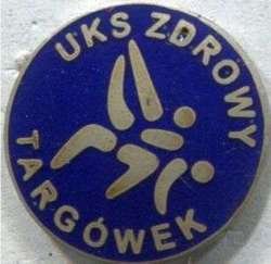 Badge UKS Zdrowy Targówek Wrestling