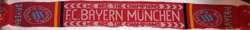 Bayern Munich scarf double-sided Germany football club souvenir