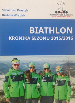 Biathlon. Chronicle of the 2015/2016 season