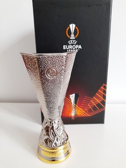 Big Replica UEFA Europa League Trophy (Official Licensed Product)