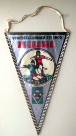 Borussia Moenchengladbach pennant