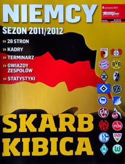 Bundesliga 2011/2012 Fans Guide (Przeglad Sportowy)