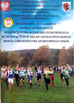 Calendar and regulations of sports events in the Kuyavian-Pomeranian Voivodeship