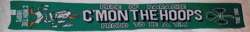 Celtic Glasgow supporters scarf 