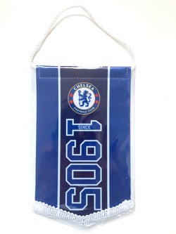 Chelsea FC established pennant (official product)