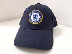 Chelsea FC navy cap (official licensed product)