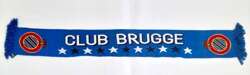 Club Brugge two sided scarf (Official Licensed Product)