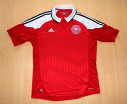 Denmark National Football Team shirt (original product)