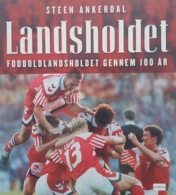 Denmark yearbook 100 years of Danish football statistics history 