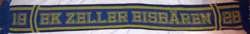 Eishockeyklub Zeller Eisbären 1928 hockey Austria scarf 