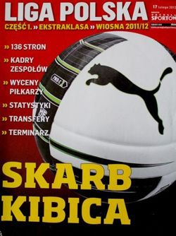Ekstraklasa Spring Round 2012 Fans Guide (Przeglad Sportowy)