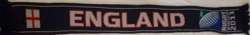 England World Cup 2011 Rugby official scarf 