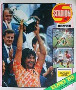 Euro'88 (Stadion Magazine special edition)