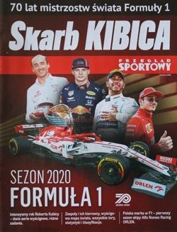 F1 season 2020 Fans Guide (Przeglad Sportowy)