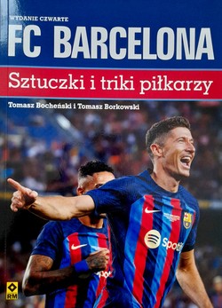 FC Barcelona. Footballers' tricks (fourth edition)