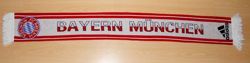FC Bayern Munich adidas scarf Germany Budnesliga