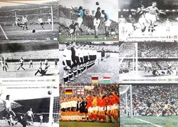 FIFA World Cup Final matches 1930-2018 big photos AGON (21 items)