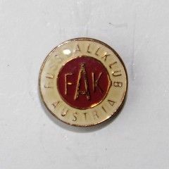 FK Austria Wien crest badge (epoxy)