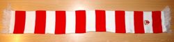 FK Crvena Zvezda Belgrade scarf (stripes)