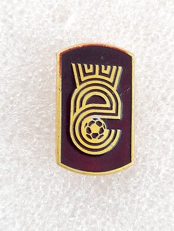 FK Etyr Veliko Tyrnovo badge (lacquer)