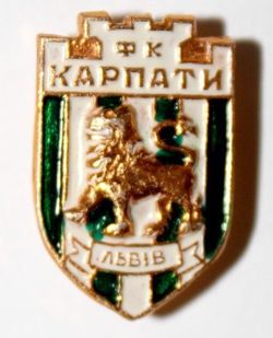FK Karpaty Lviv (lacquer)
