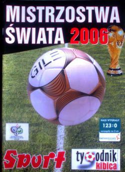 Fans Guide "Sport"/"Tygodnik Kibica" - World Cup 2006
