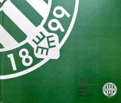 Ferencvaros TC Annual 2016 + DVD film