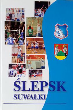 First League is our - Slepsk Suwalki 2009-2010