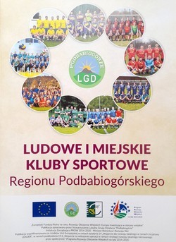 Folk and urban sports clubs of the Babia Góra region