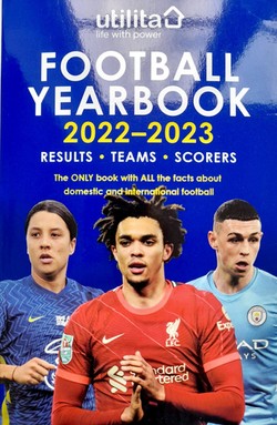Football Yearbook 2022-2023. Results, teams, scores