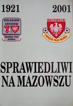 Football referee's of Mazowsze