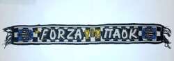 Forza PAOK one sided old scarf