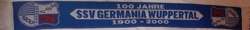 Germania Wuppertal 100 years scarf