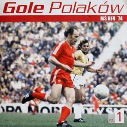 Goals of Poland National football team (volume 1) - World Cup Germany'74 VCD film