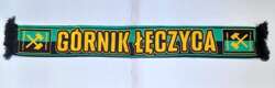 Gornik Leczyca football club scarf (official product)