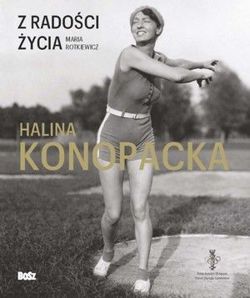 Halina Konopacka -  (album, biography)