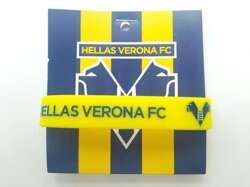 Hellas Verona FC silicone wristband (official product)