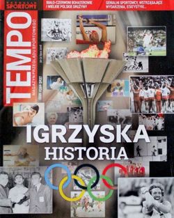 History of Olympic Games (Tempo Magazine)