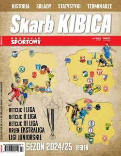 I, II & III Poland league Autumn 2024 round Fan's Guide (Przeglad Sportowy)