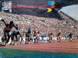 IAAF World Cup 77 Official Report