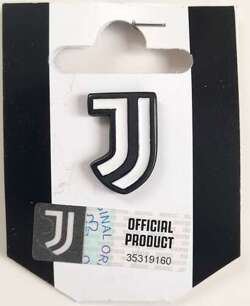 Juventus FC new crest badge (official product)