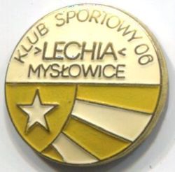 KS Lechia 06 Mysłowice (lacquer)