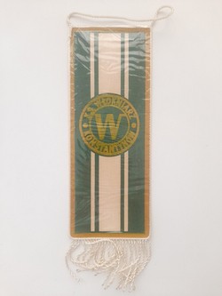 KS Wlokniarz Konstantynow old pennant