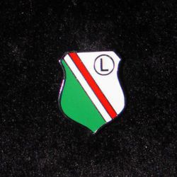 Legia Warsaw badge