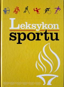 Lexicon of Sport