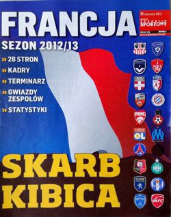 Ligue 1 2012/2013 Fans Guide (Przeglad Sportowy)