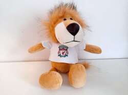 Liverpool FC lion plush mascot (official product)