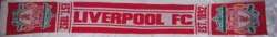 Liverpool FC official scarf Premier League original England Football
