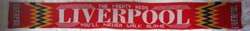 Liverpool FC scarf double-sided Premier League souvenir England Football